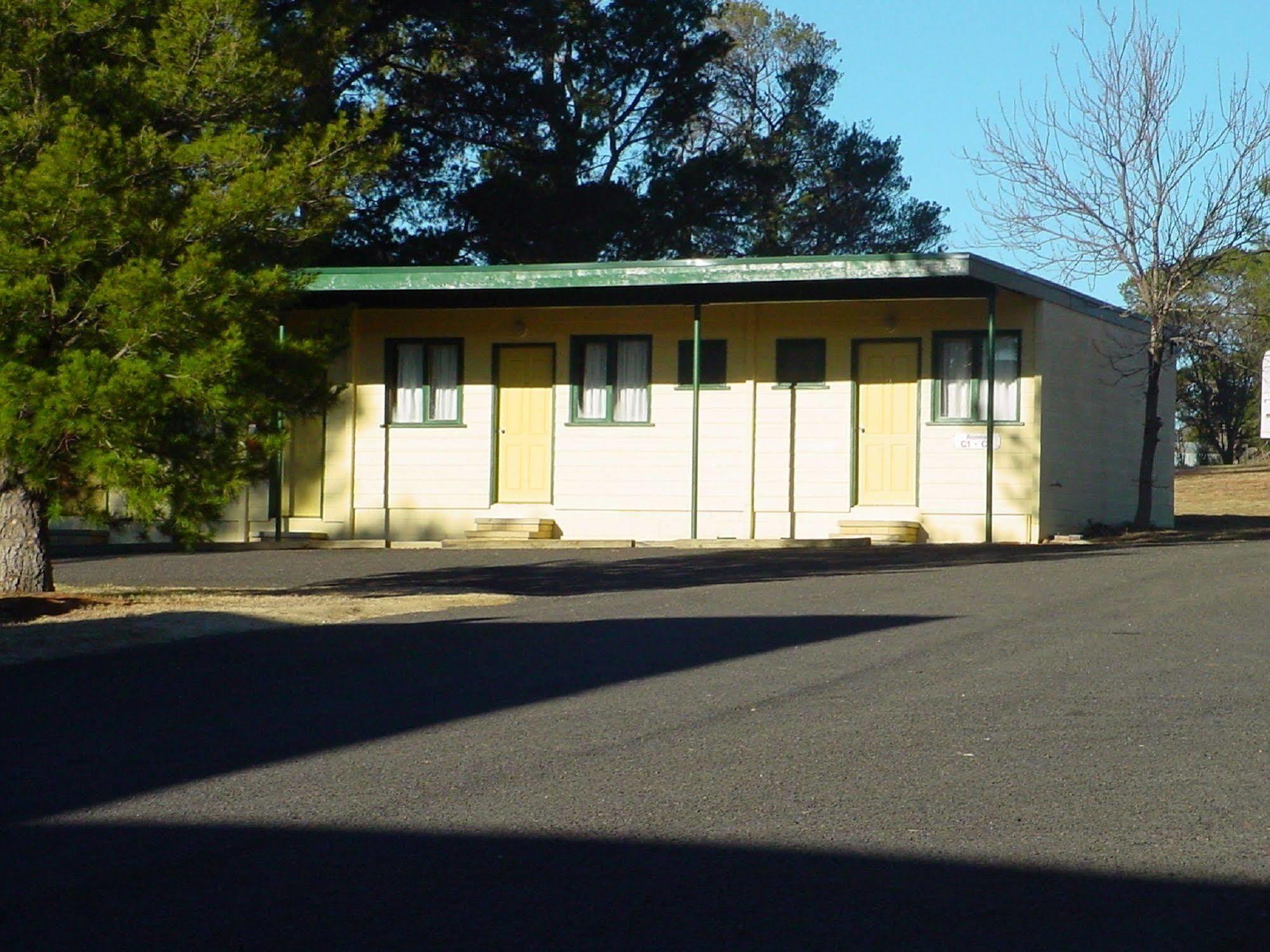Southern Cross Motor Inn Berridale Exteriör bild